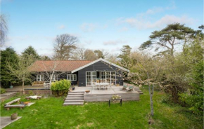 Awesome Home In Vejby With Kitchen Vejby